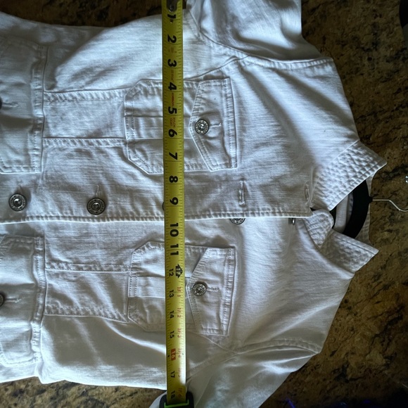Ralph Lauren White Jacket - Picture 7 of 7